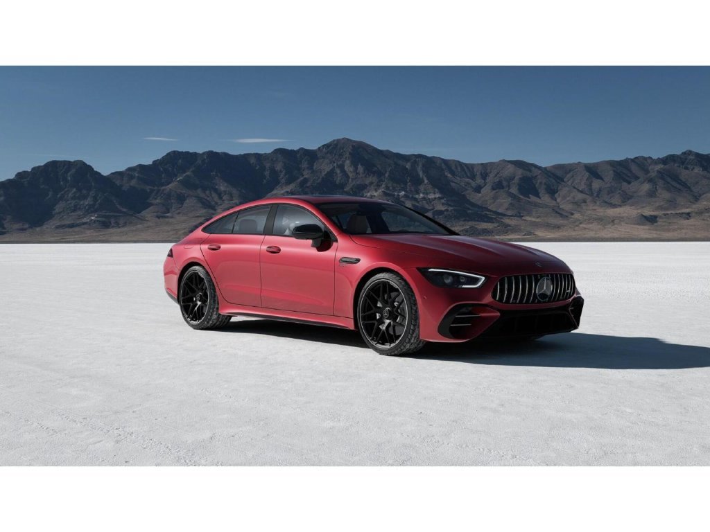 New 2026 MANUFAKTUR Patagonia Red Metallic Mercedes-AMG Base image 52