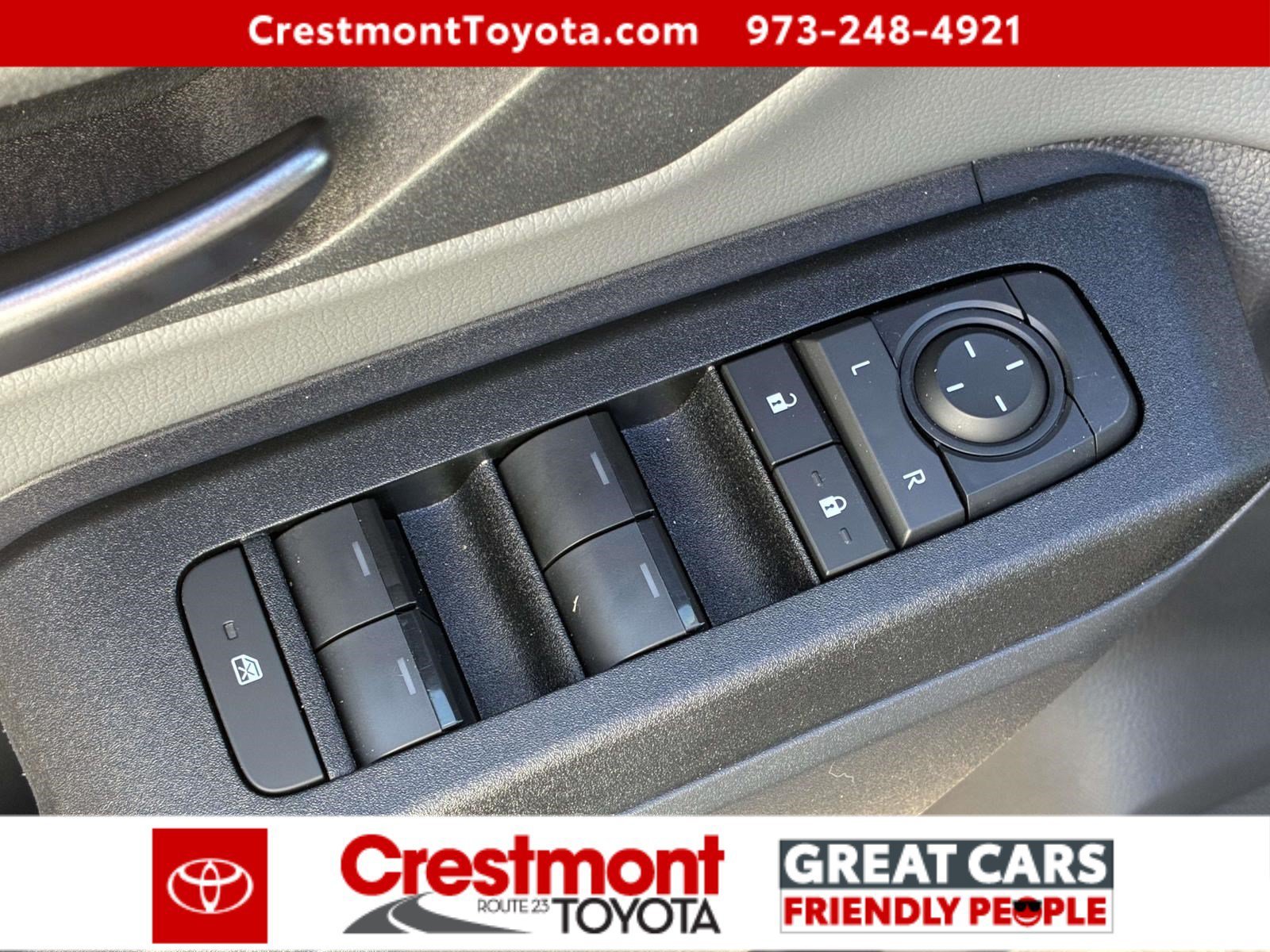 Certified Used 2026 Midnight Black Metallic Toyota XLE Premium image 13
