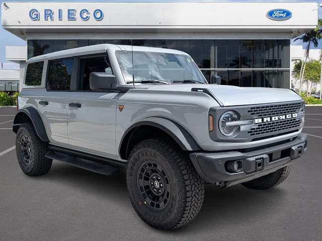 2026 Ford Bronco Badlands®