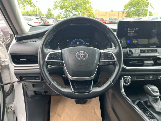 Used 2024 Beige Toyota XLE image 13