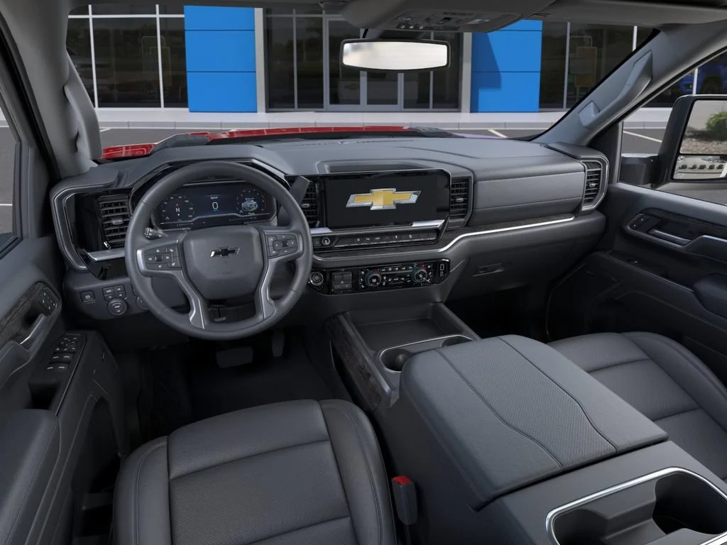 New 2026 Radiant Red Tintcoat Chevrolet LTZ image 16