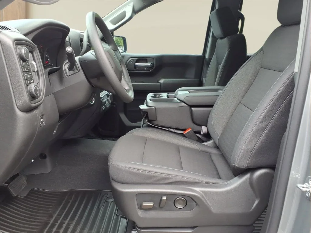2026 Chevrolet Silverado 1500 Custom Trail Boss - Photo 14