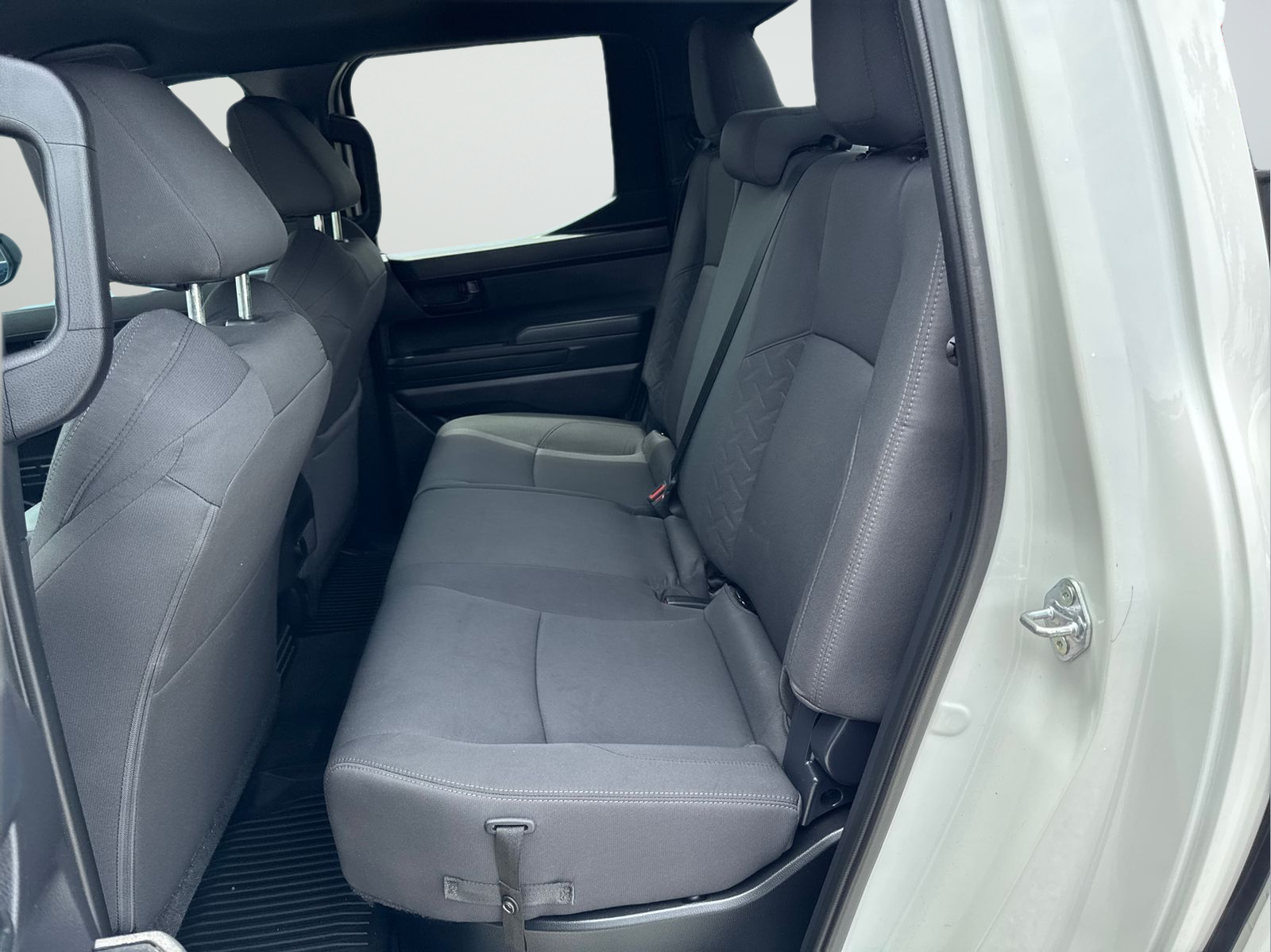 Used 2024 White Toyota SR5 image 32