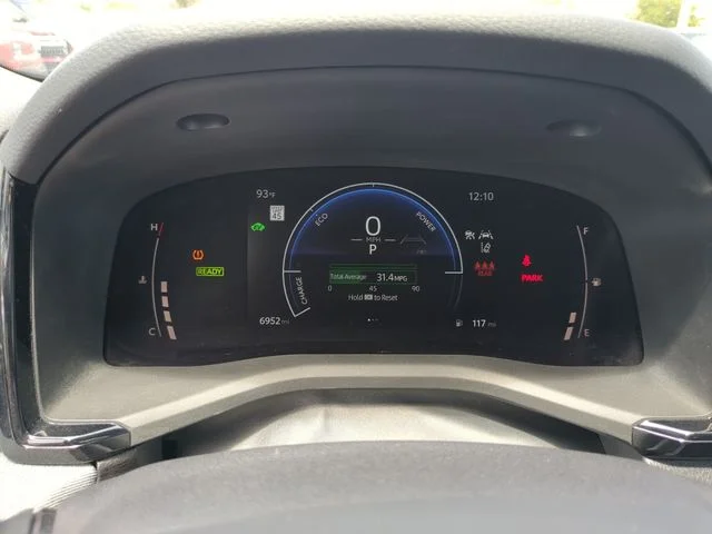 Certified Used 2025 White Toyota LE image 31