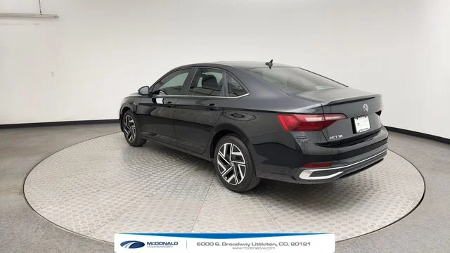 Used 2024 Black Volkswagen 1.5T SEL image 4