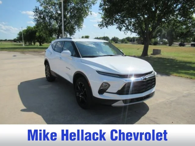 2024 Chevrolet Blazer 2LT