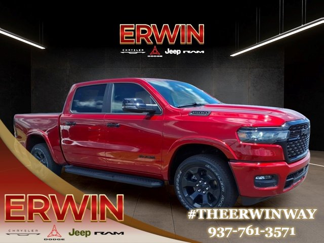 2026 RAM 1500 Lone Star