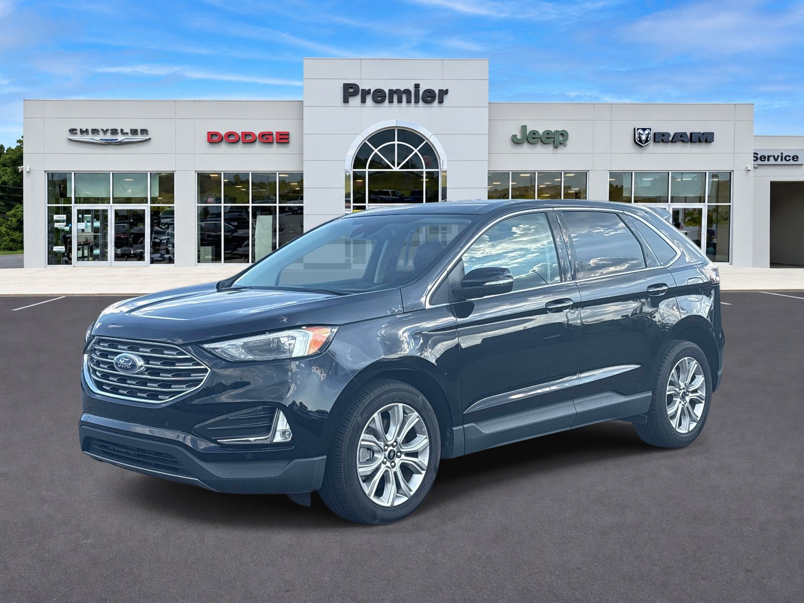 2024 Ford Edge
