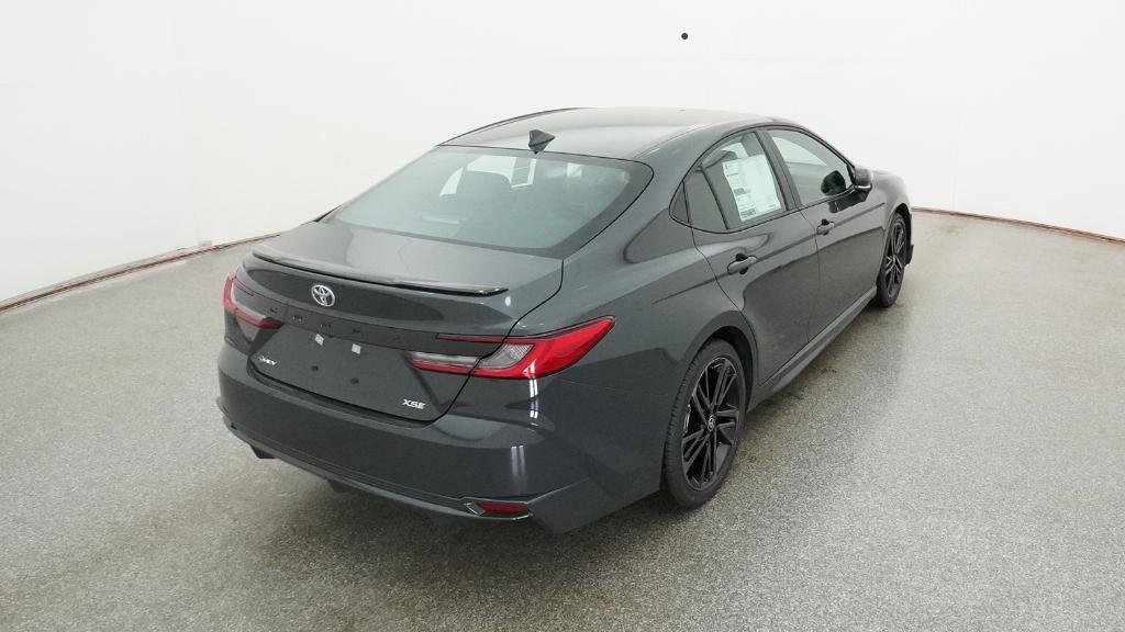 New 2026 Underground Toyota XSE image 2