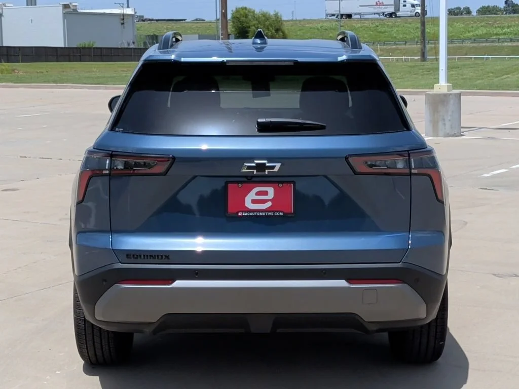 2026 Chevrolet Equinox LT - Photo 7