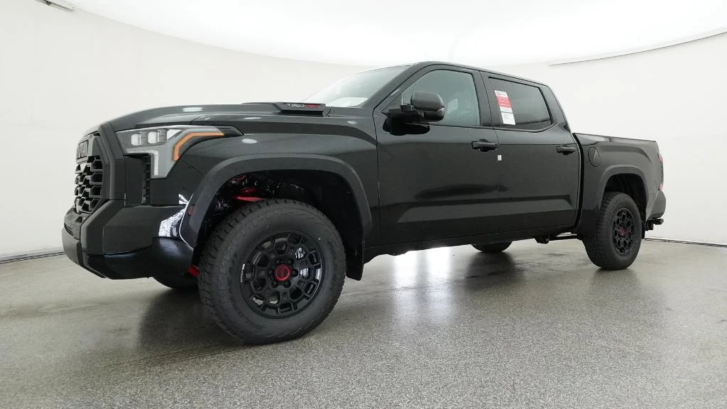 2026 Toyota Tundra TRD Pro - Photo 9