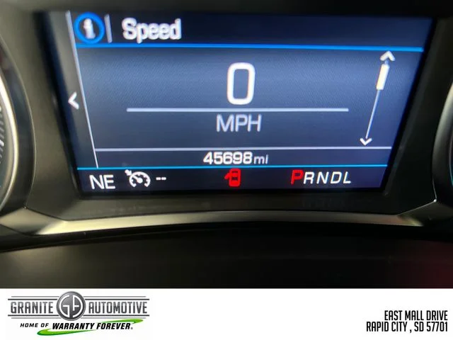 Used 2024 White Chevrolet LT image 17
