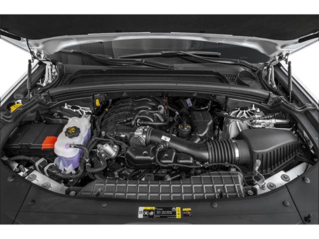 Used 2025 Silver Zynith Jeep Summit Reserve image 14