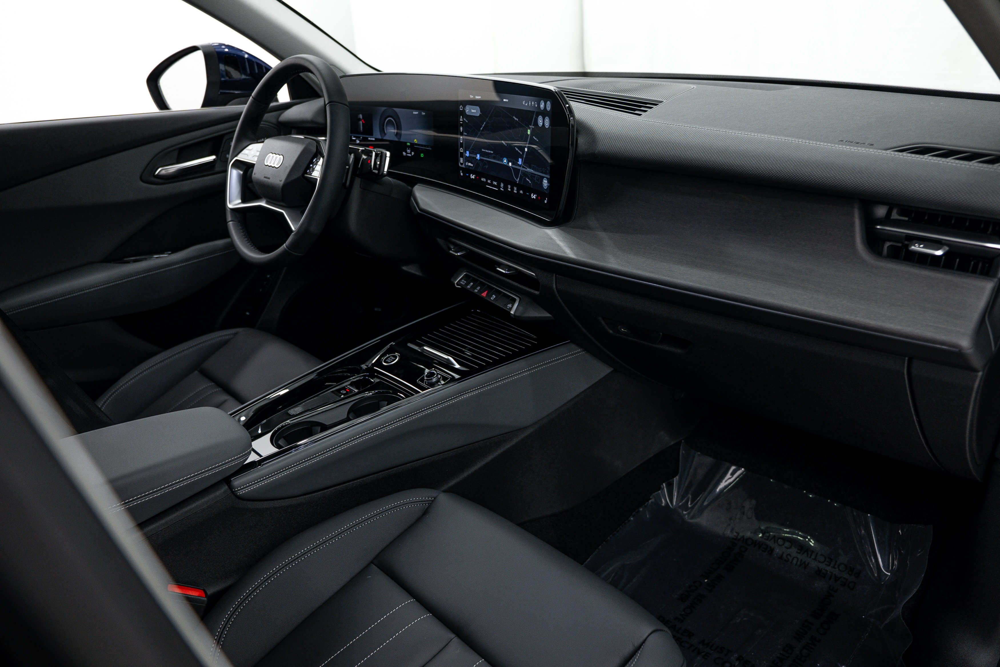 New 2026 Blue Audi S line image 12