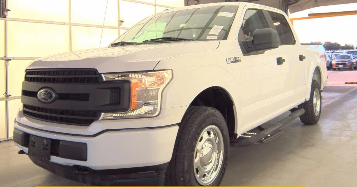 2019 Ford F-150 XL 4x4 SuperCrew 5-1/2 Box's photo