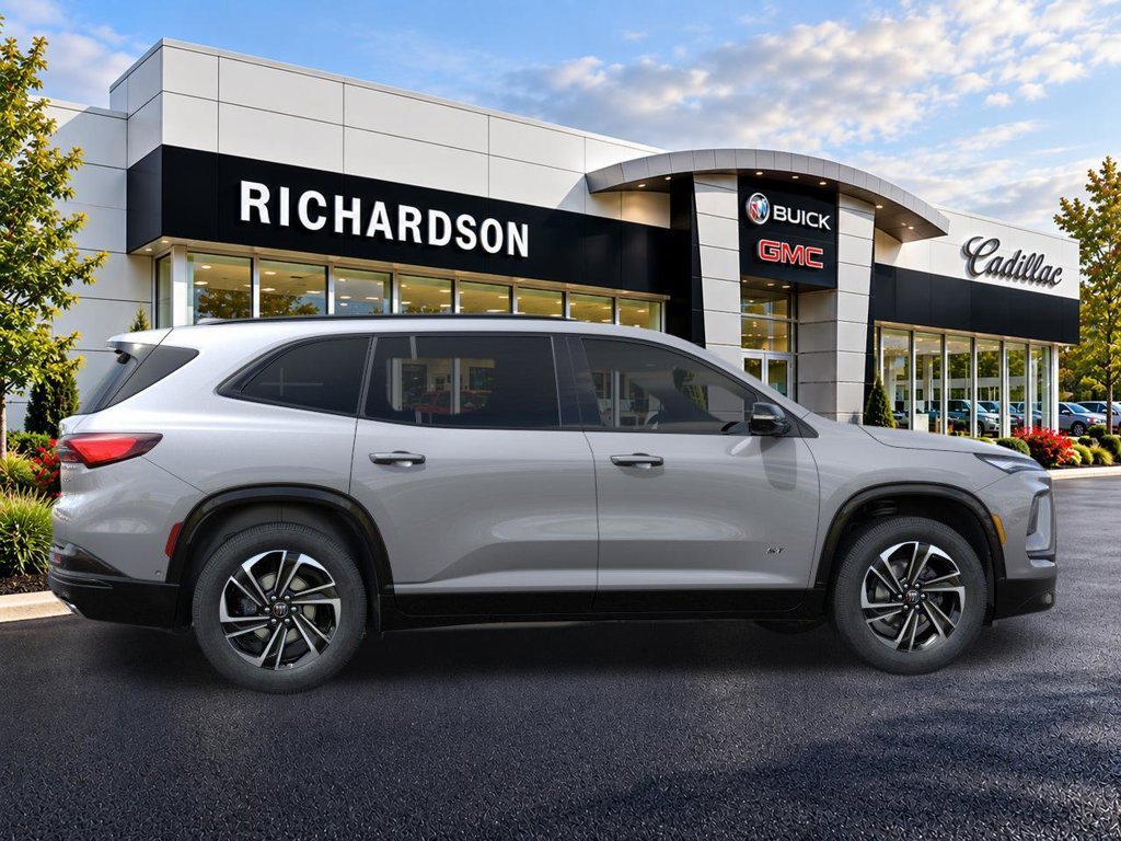 2027 Buick Enclave Sport Touring - Photo 13