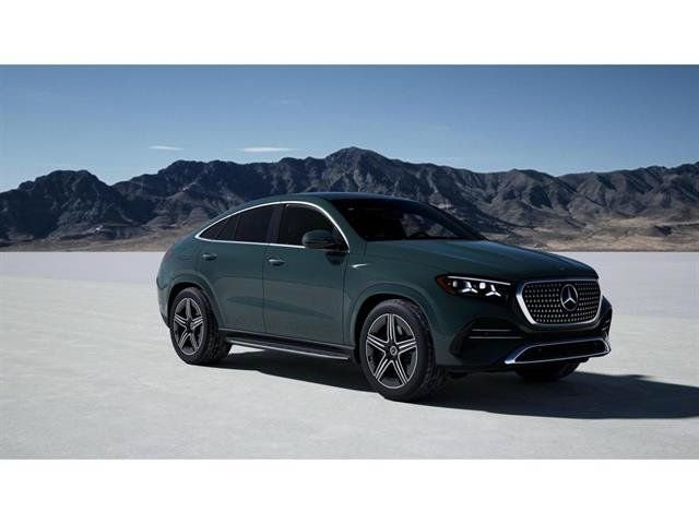 New 2027 Dark Petrol Mercedes-Benz GLE 450 image 11