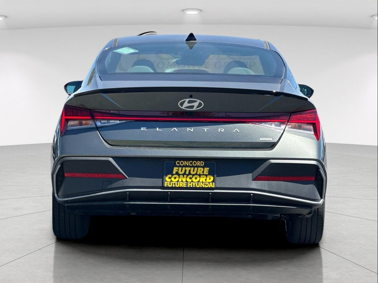 New 2026 Gray Hyundai SEL Sport image 4