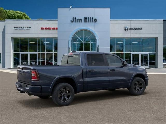 New 2026 Forged Blue Metallic RAM BIG HORN image 30