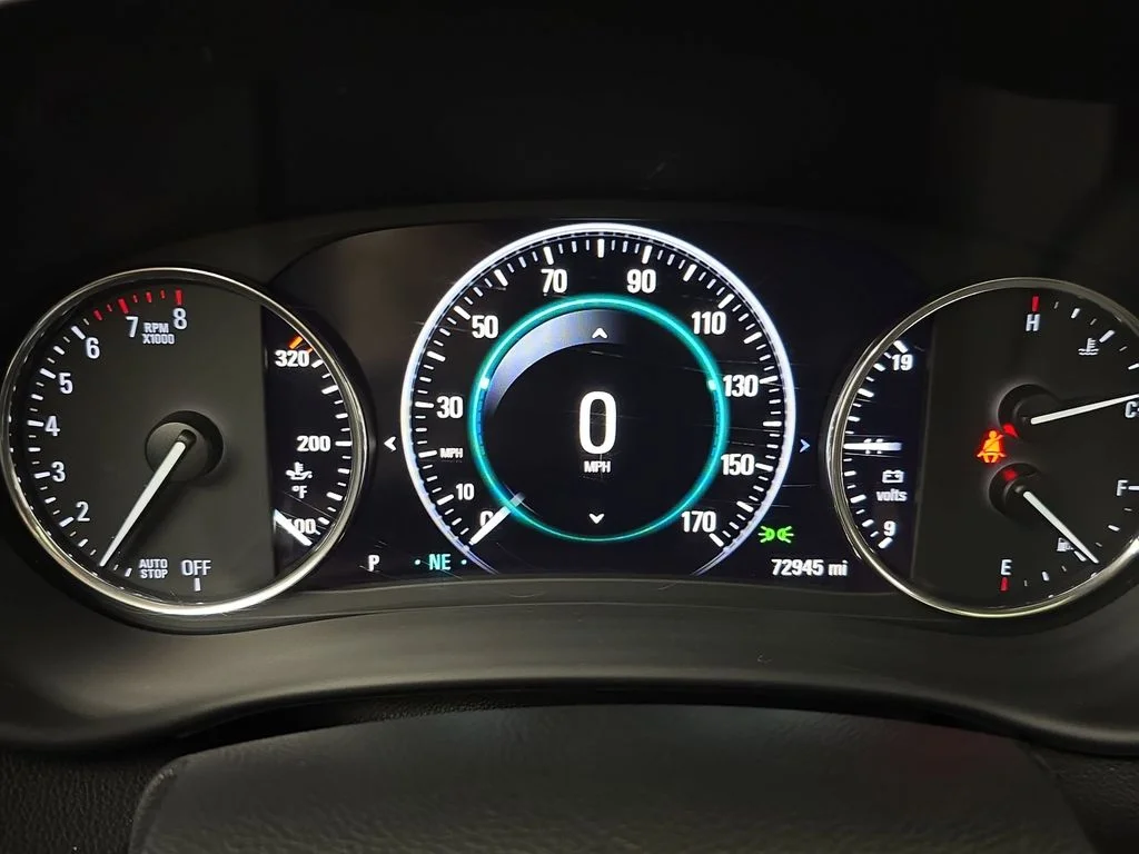 Used 2019 Gray Buick Premium I image 22