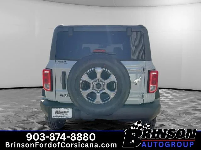 New 2026 Avalanche Gray Ford Big Bend® image 25