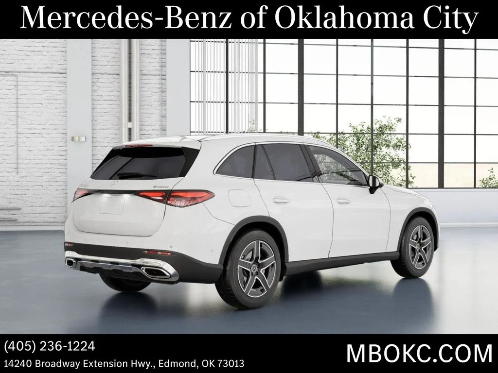 Used 2027 Polar White Mercedes-Benz GLC 300 image 22