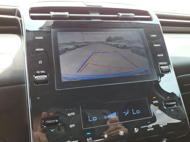 Used 2024 Blue Hyundai SEL image 29