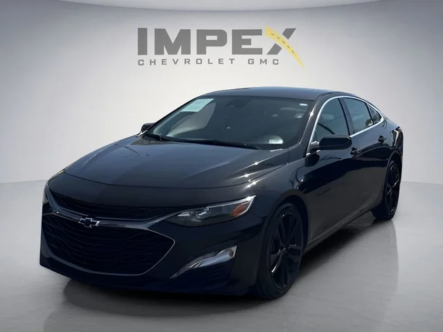 2024 Chevrolet Malibu 1LT