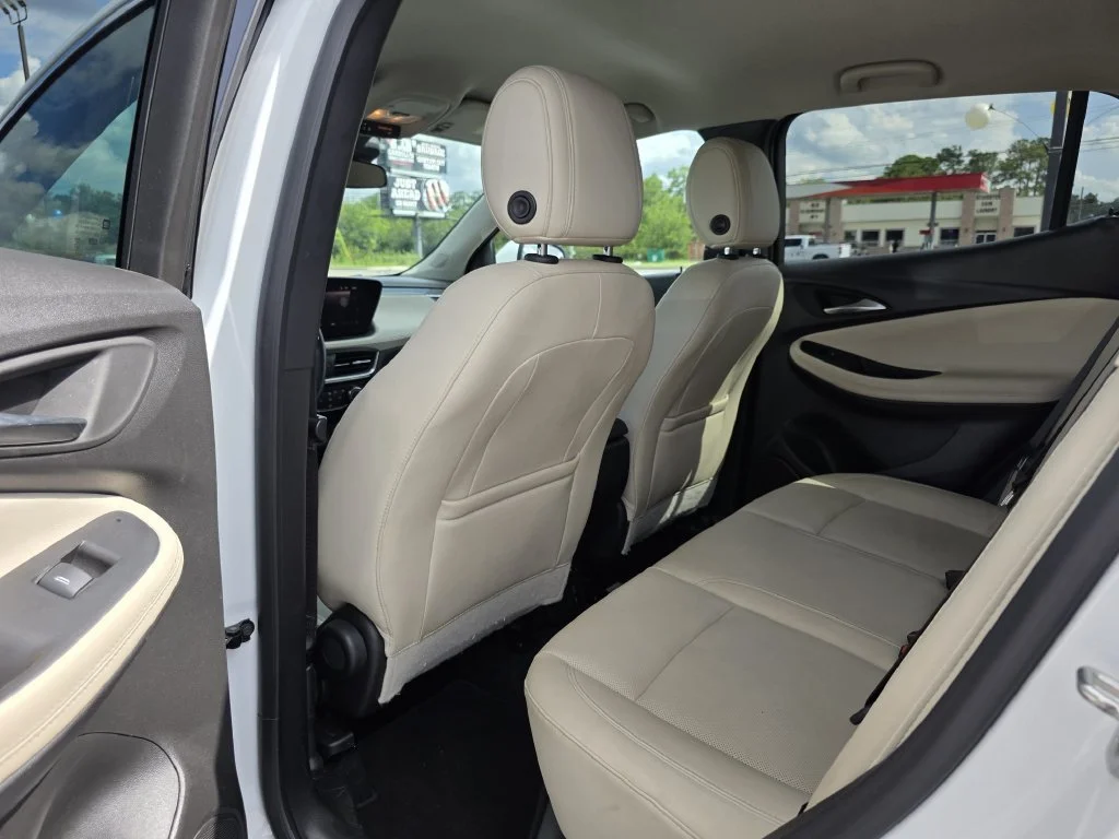 Used 2024 Summit White Buick Sport Touring image 14
