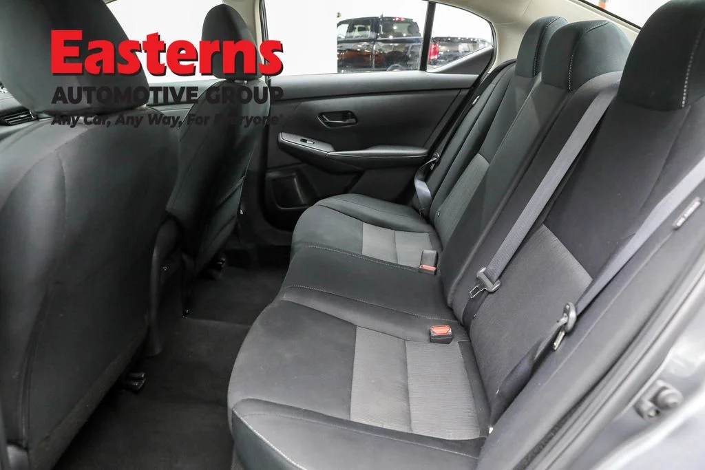 Used 2024 Gray Nissan SV image 21