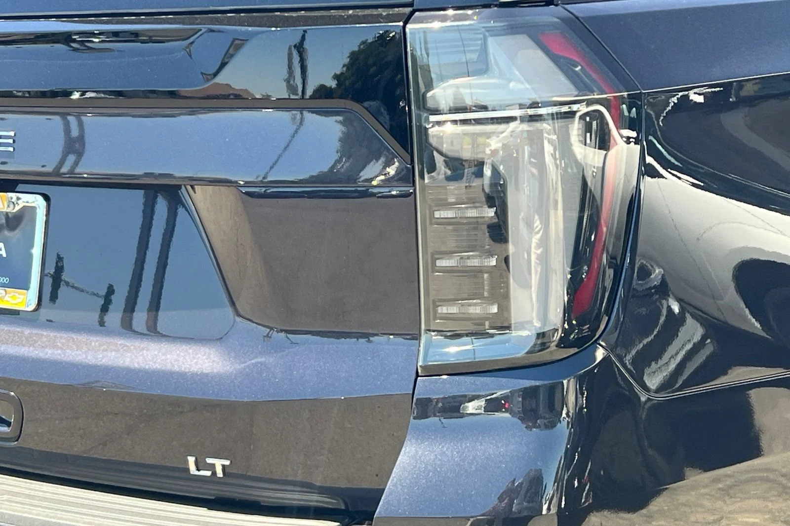 New 2026 Dark Ash Metallic Chevrolet LT image 27