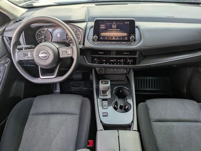Used 2024 Gray Nissan SV image 16