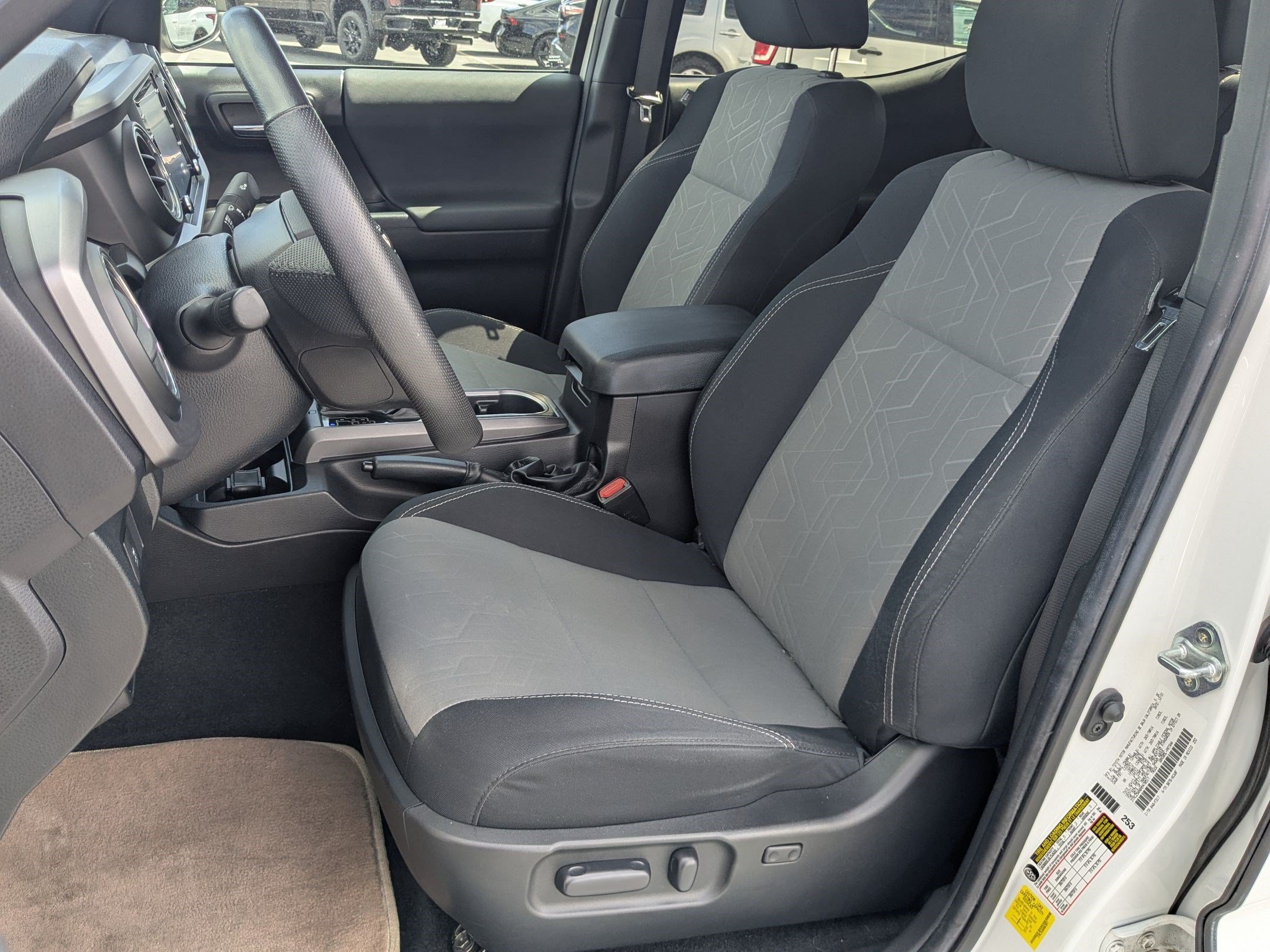 Used 2022 White Toyota TRD Off Road image 26