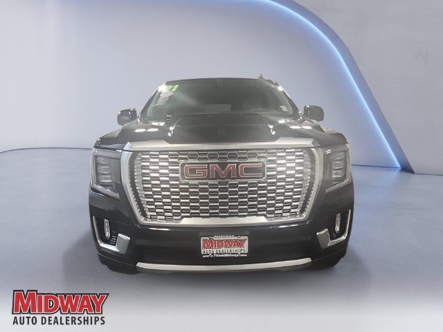 Certified Used 2021 Blue GMC Denali image 8