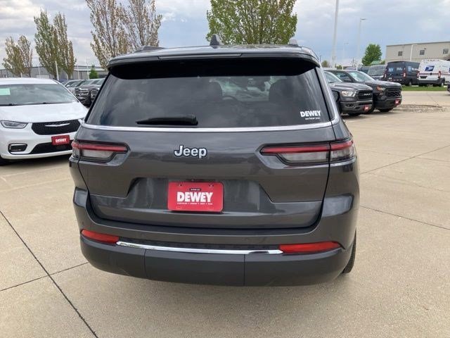 Certified Used 2022 Baltic Gray Metallic Clearcoat Jeep Limited image 6