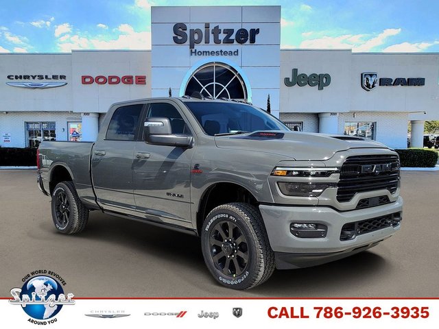2026 RAM 2500 Laramie