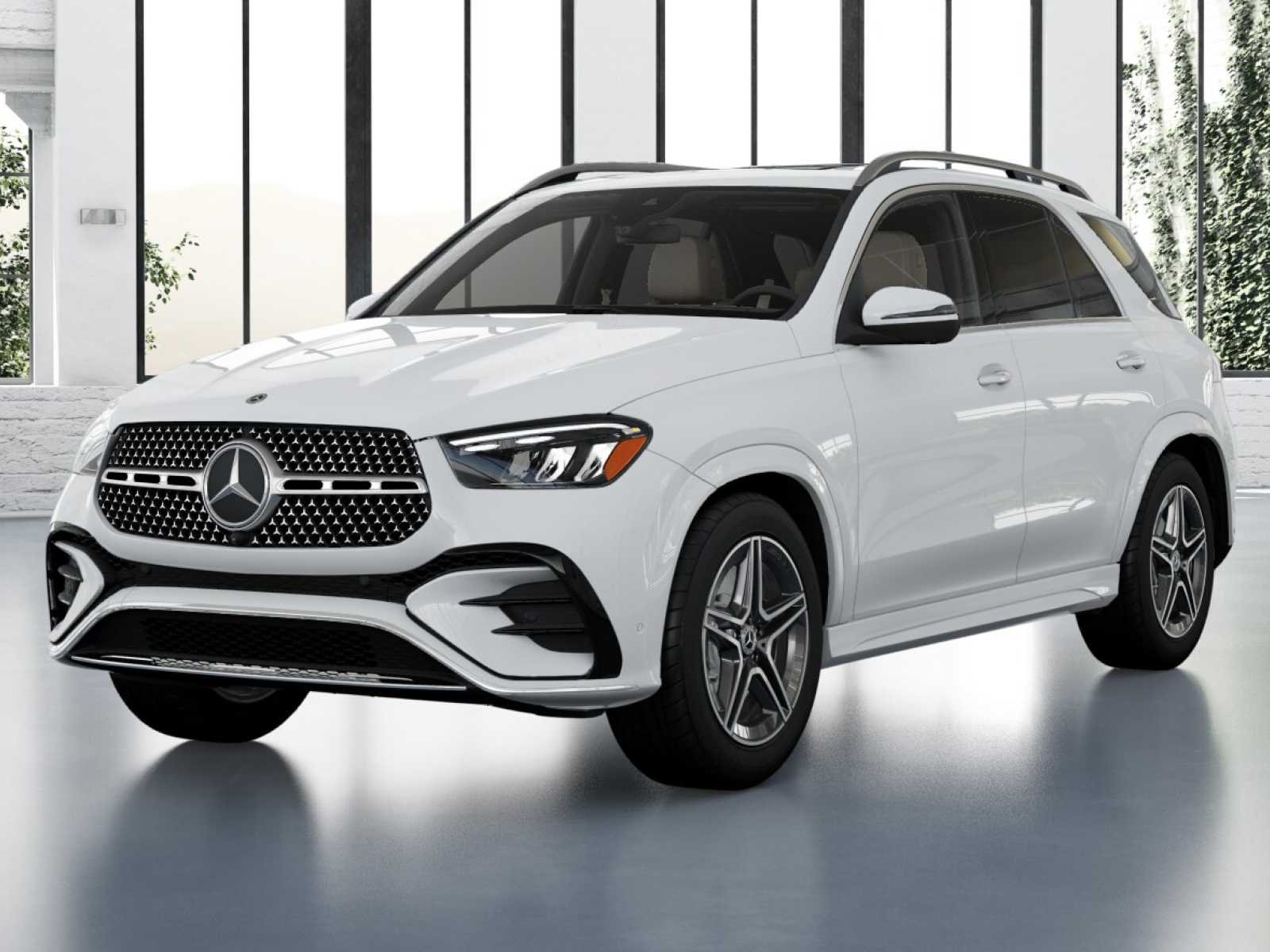 2026 Mercedes-Benz GLE GLE 580