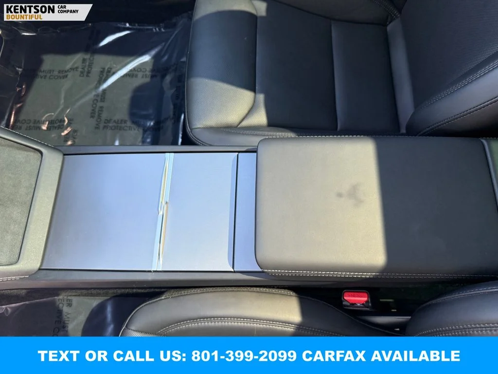 Used 2025 Silver Tesla Long Range image 21