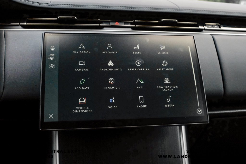 New 2027 Fuji White Land Rover SE image 27