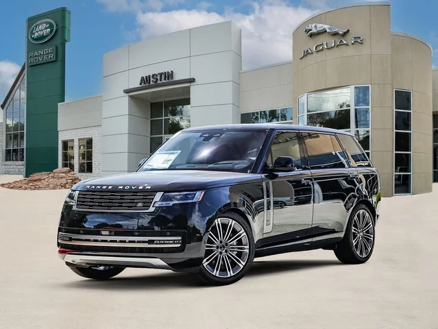 2026 Land Rover Range Rover SE