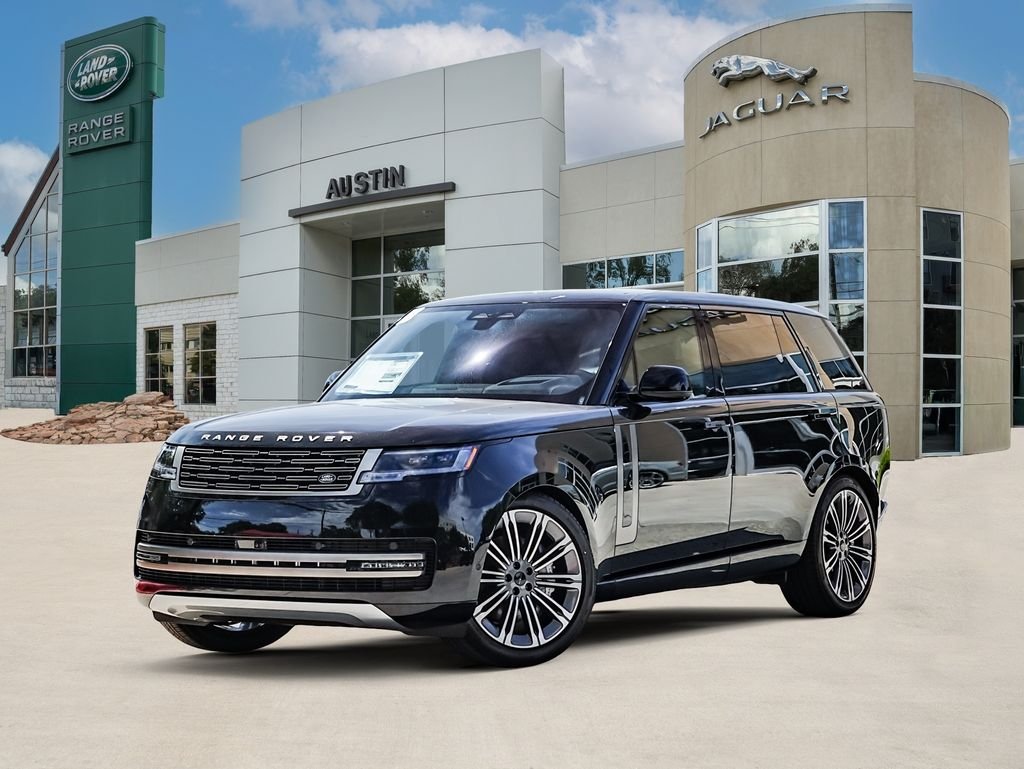 New 2026 Santorini Black Land Rover SE image 1
