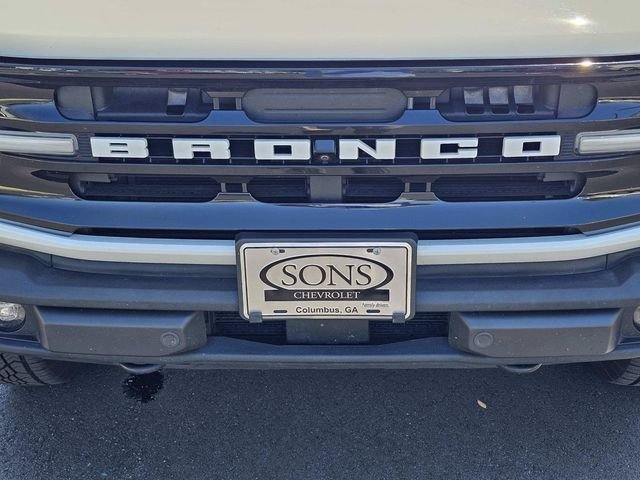 Used 2021 White Ford Outer Banks image 4