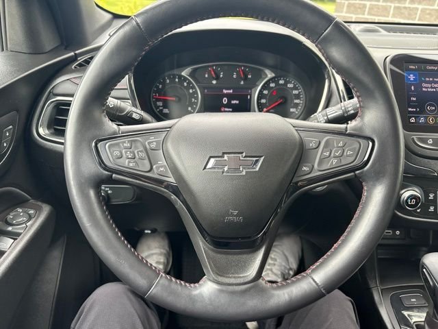 Used 2022 Red Chevrolet RS image 17