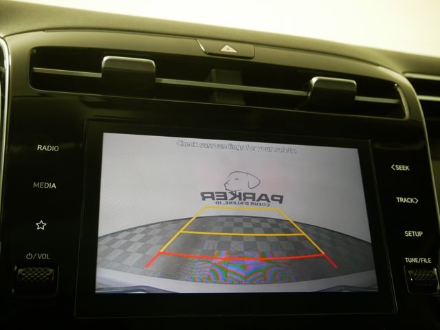 Used 2022 Shimmering Silver Hyundai SEL Convenience image 28