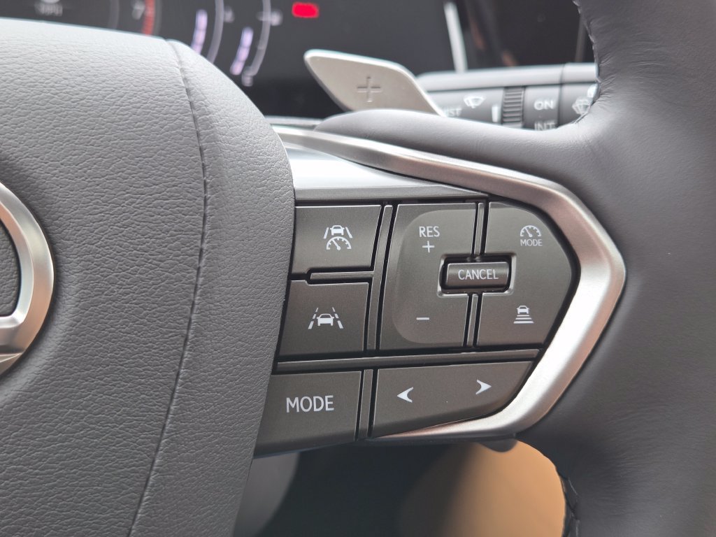 New 2026 Nori Green Pearl Lexus PREMIUM image 17