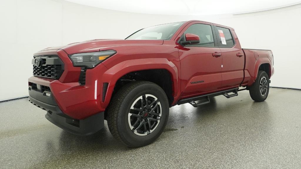 New 2026 Supersonic Red Toyota TRD Sport image 16