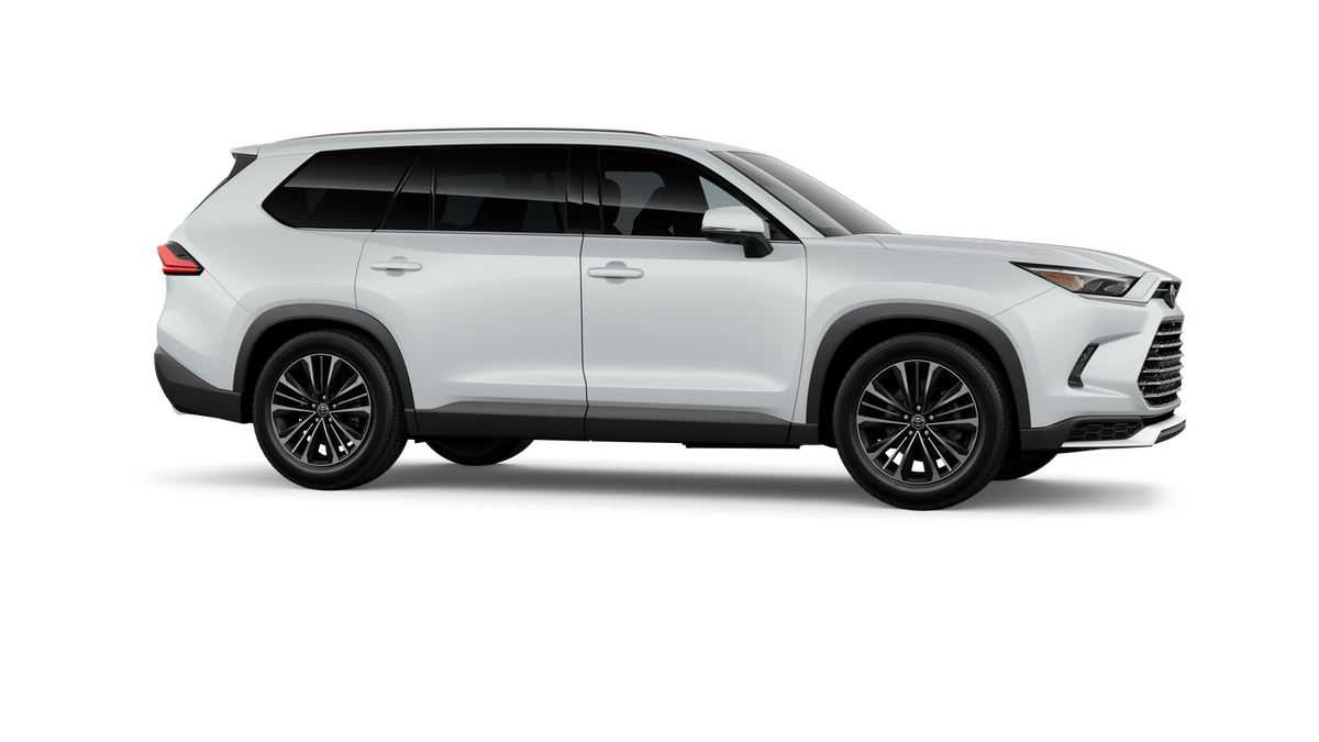 New 2026 Wind Chill Pearl Toyota Hybrid MAX Platinum image 13