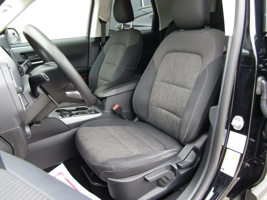 Used 2021 Black Ford Big Bend image 14