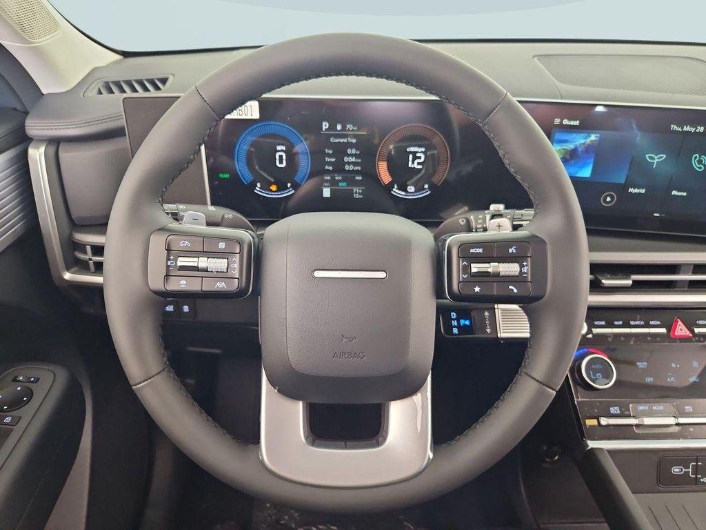 New 2026 Gray Hyundai SE image 14