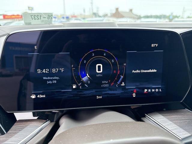 2026 Chevrolet Tahoe LT - Photo 32